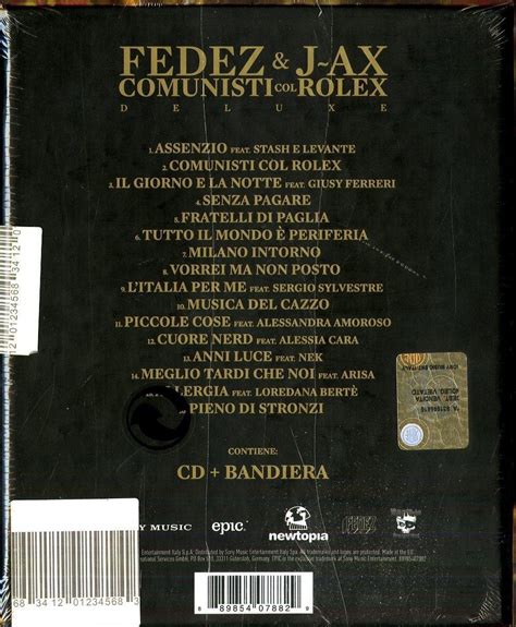 comunisti col rolex deluxe torrent|Comunisti col Rolex (Live) .